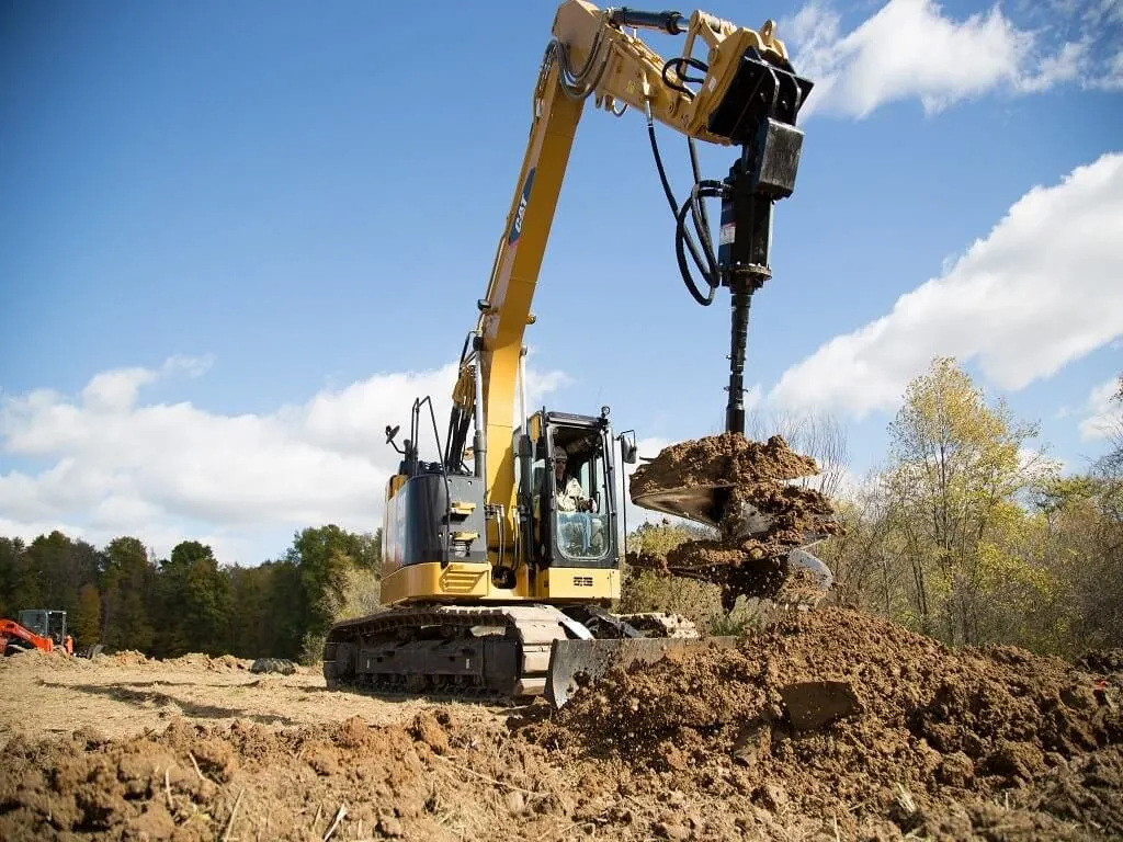what is an auger 10