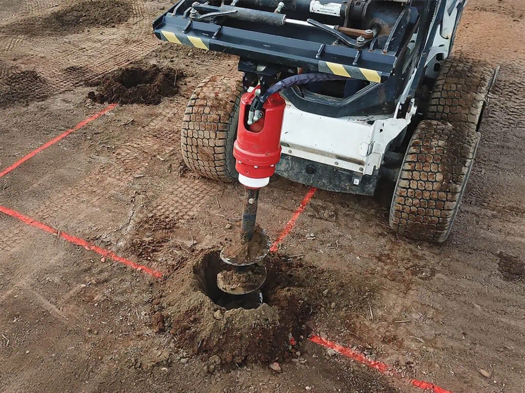 what is an auger 2