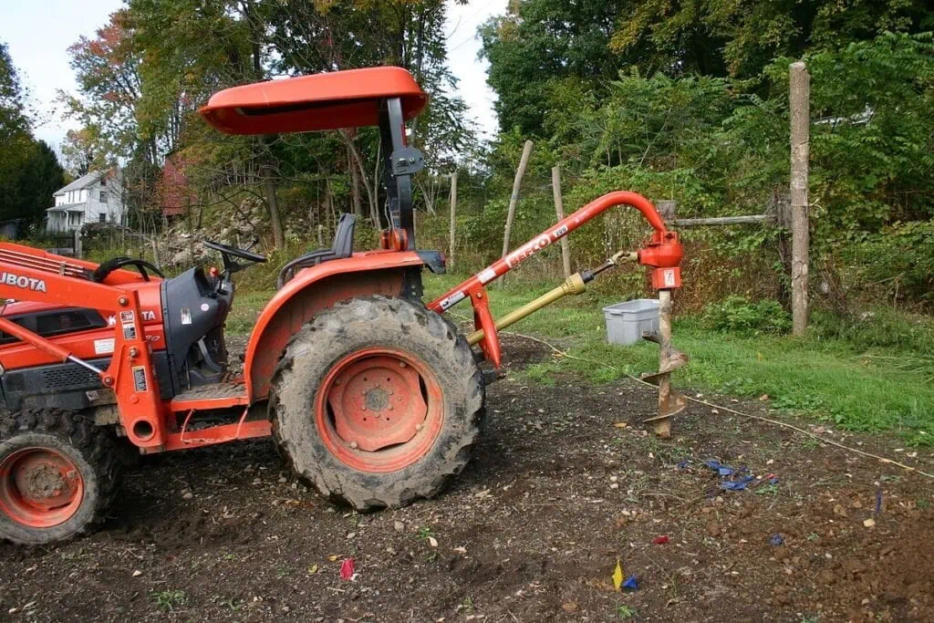 what is an auger 3
