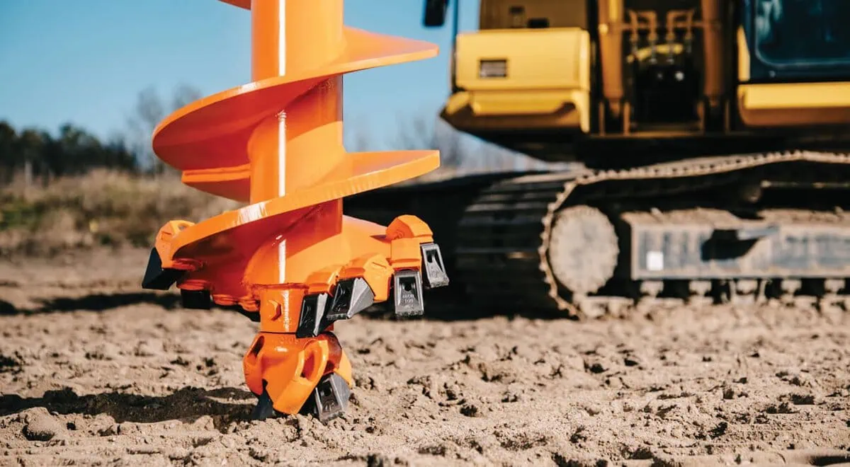 what is an auger