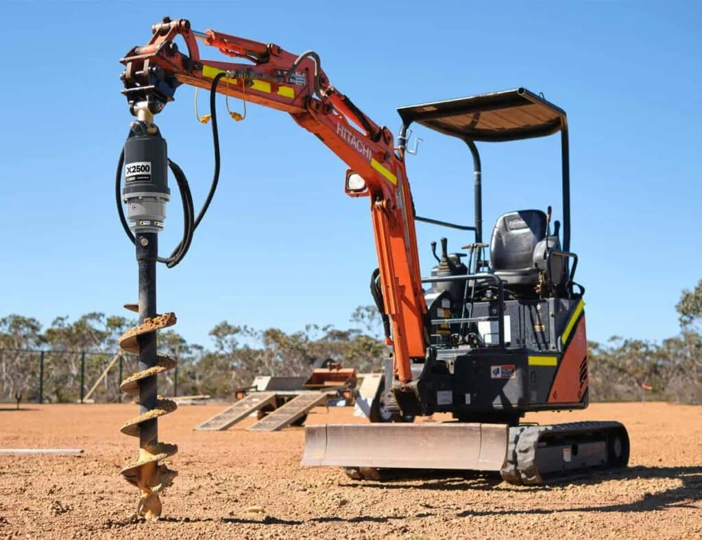 what is an auger 9