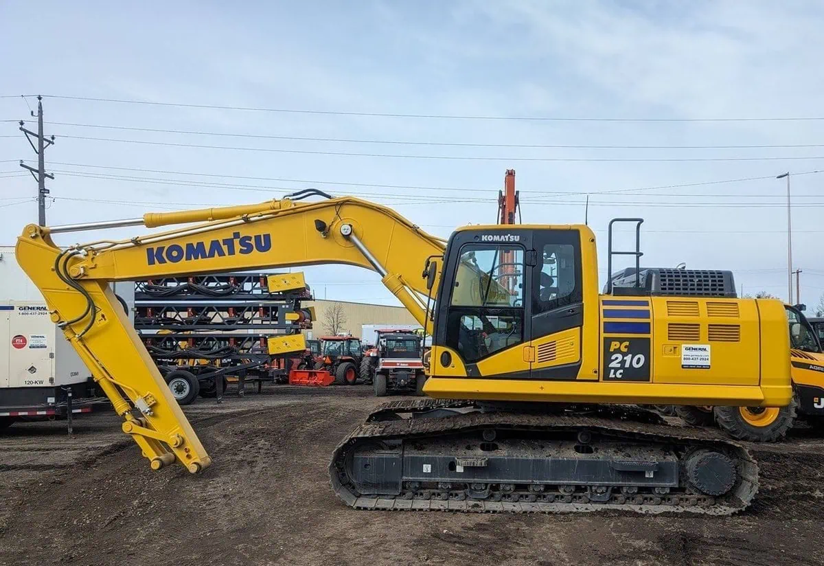 japanese excavator brands