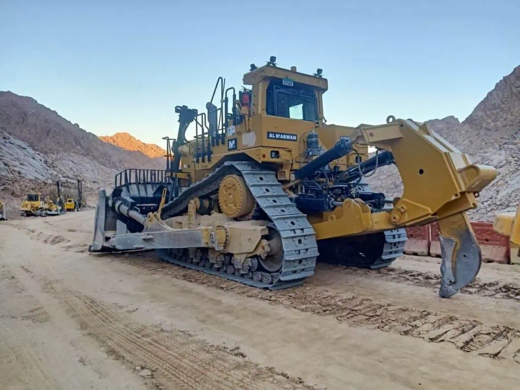 CAT D11 2