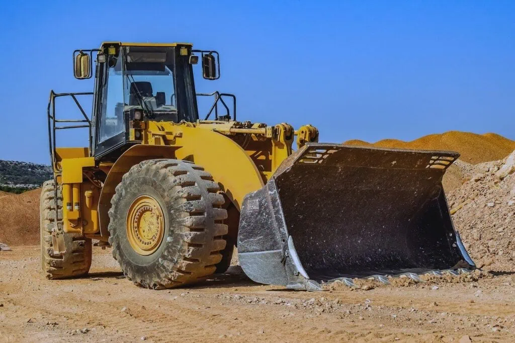 bulldozer
