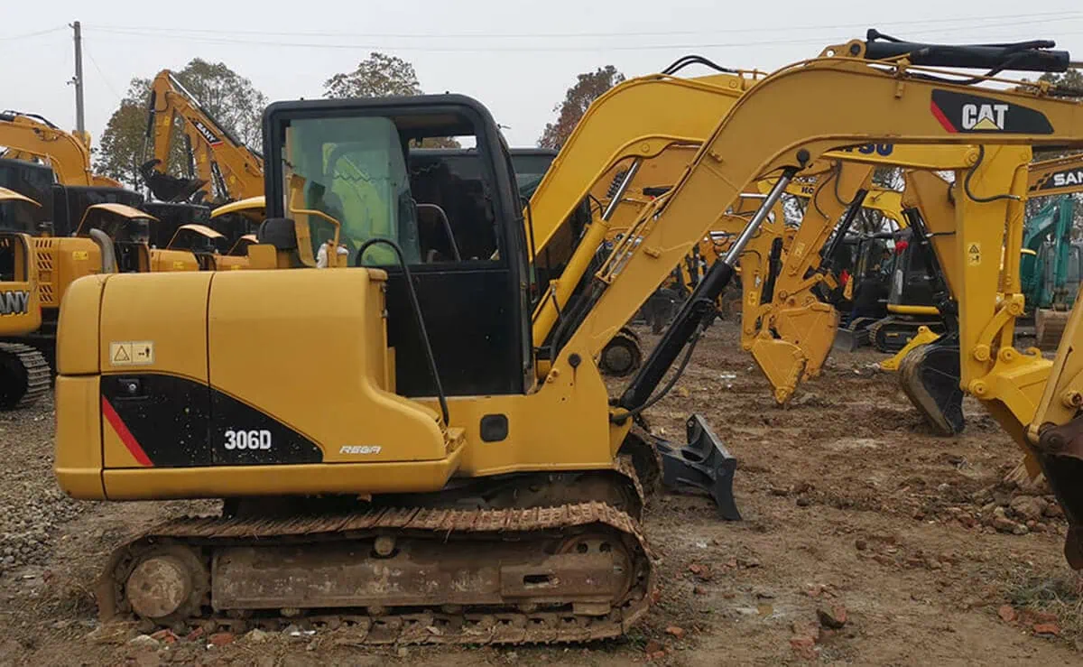 most reliable excavator