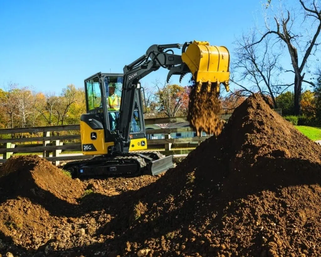 john deere excavator sizes 2