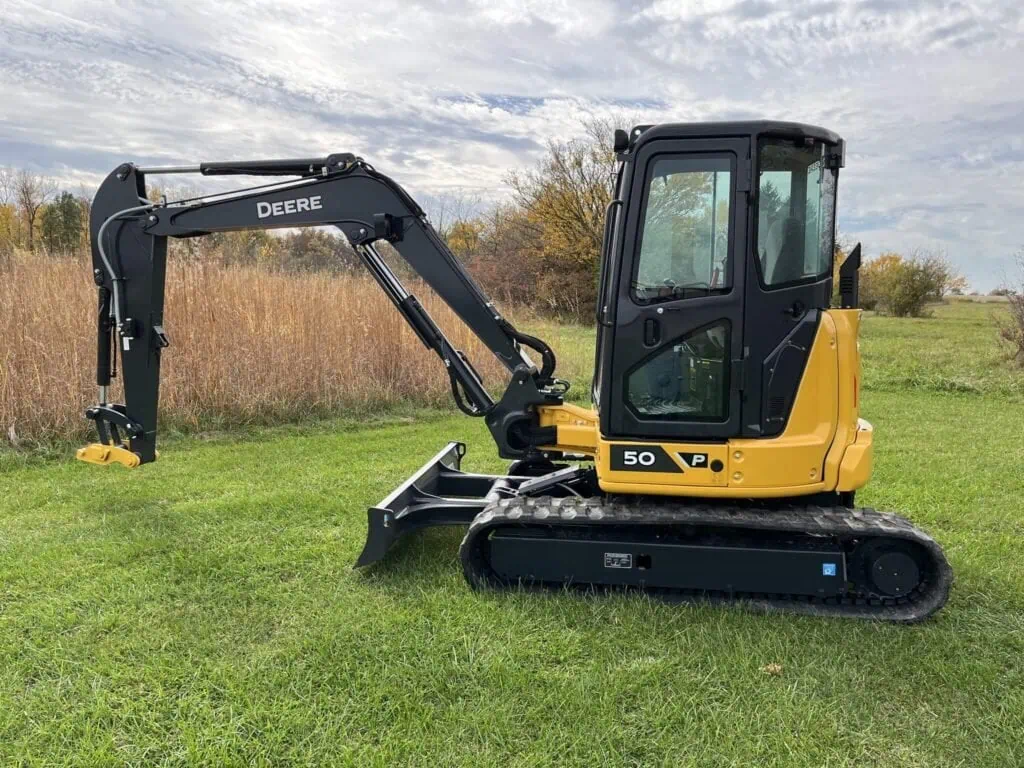 john deere excavator sizes 5