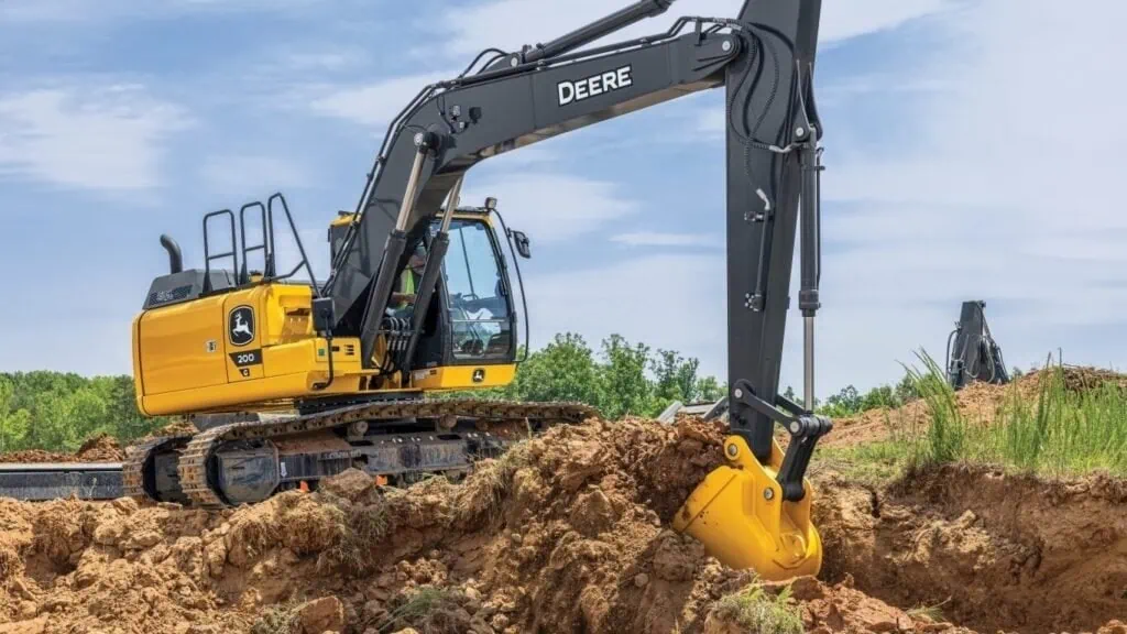 john deere excavator sizes 7