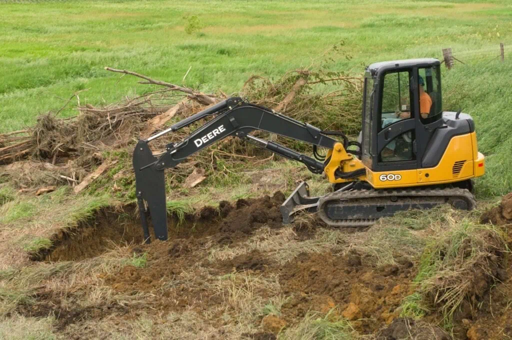 john deere excavator sizes 9