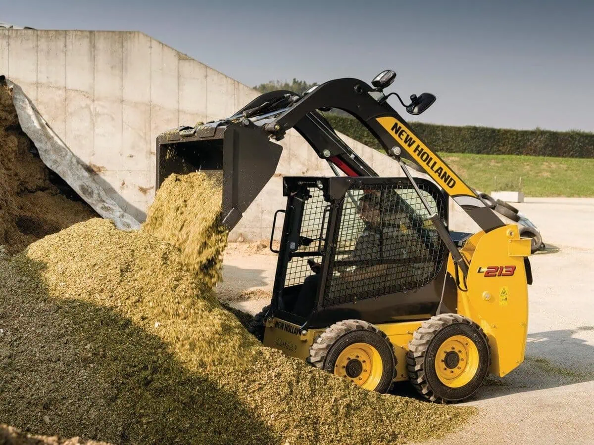 BEST SKID STEER BRAND