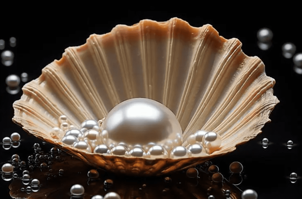 Warum Haben Muscheln Perlen