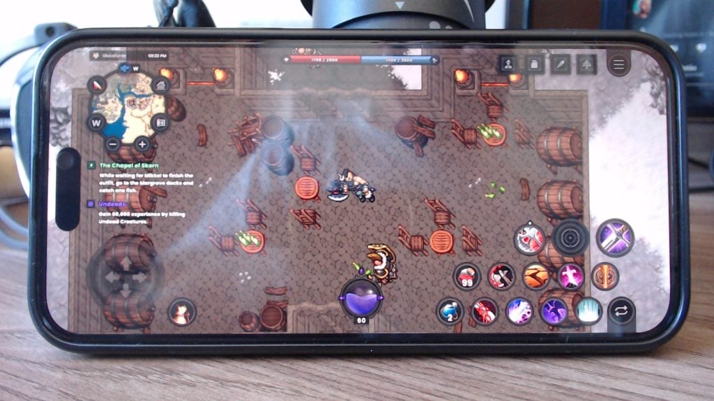 RavenQuest Mobile