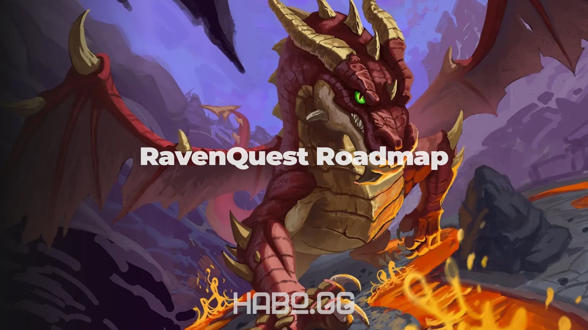 RavenQuest 2025 Roadmap