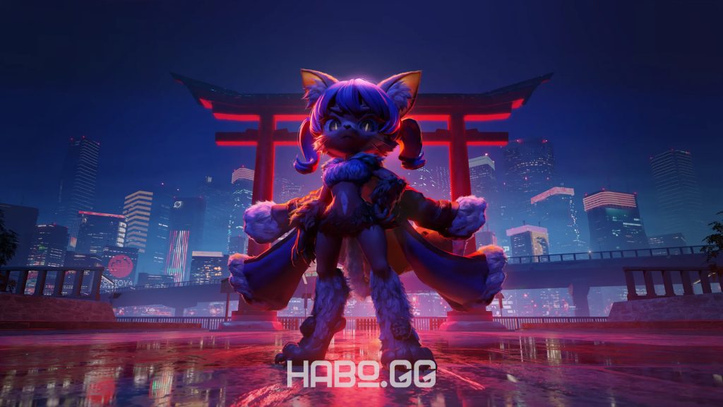 Immutable x TokyoBeast