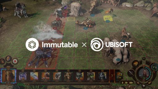 Immutable x Ubisoft_Announcement