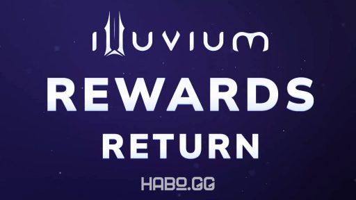 Illuvium gameplay rewards leaderboard Overworld