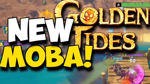 What is Golden Tides?
