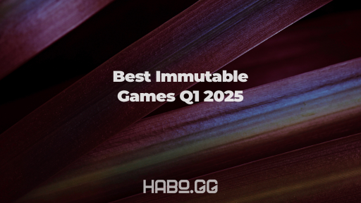 best immutable games 2025