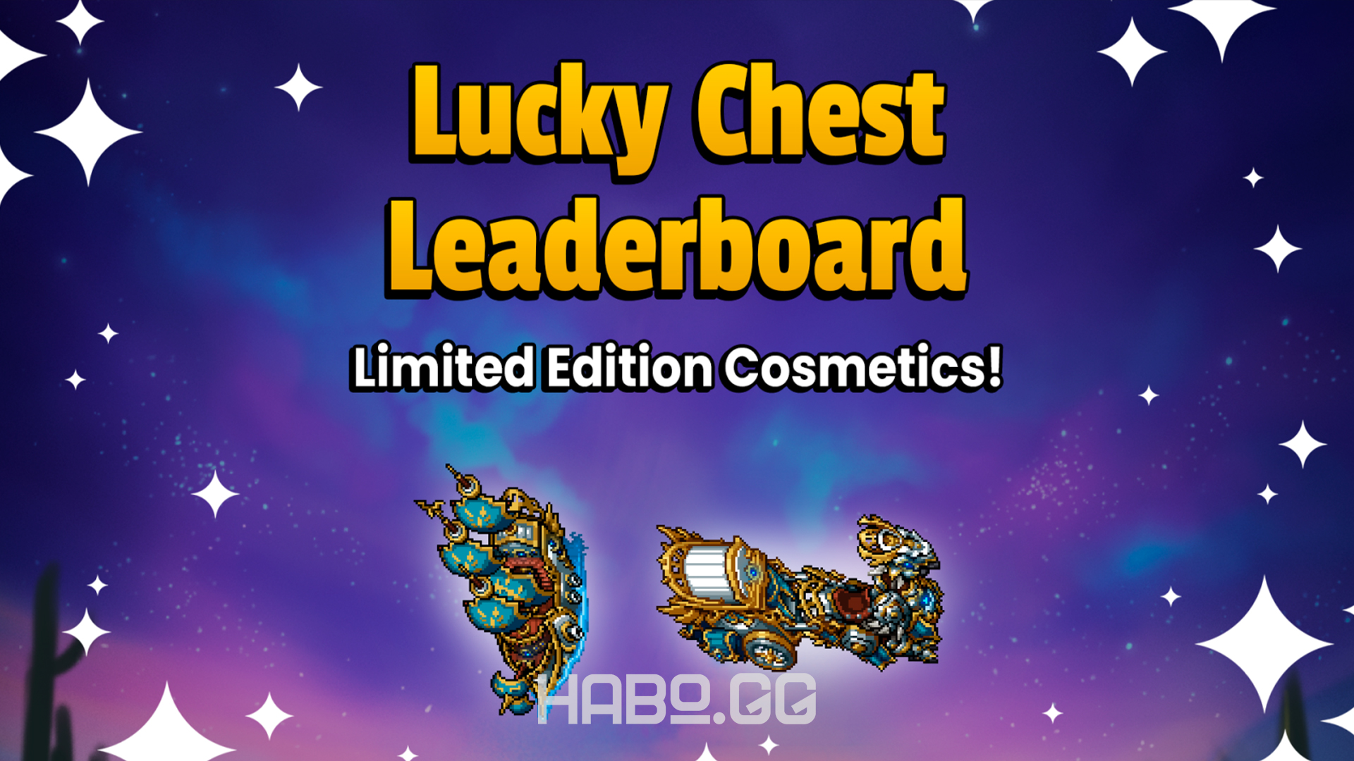 RavenQuest Lucky Chest