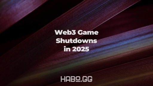 Why Web3 Games Keep Failing in 2025