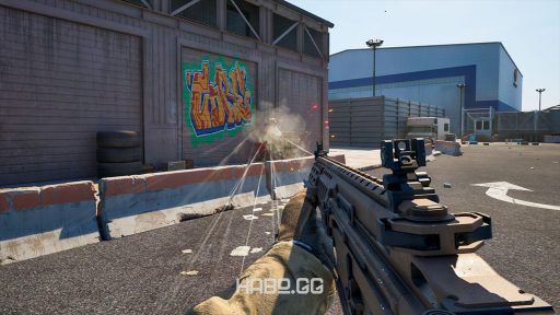 Reaper Actual Web3 FPS game