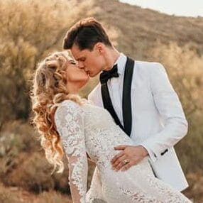 Cailey and Brendan