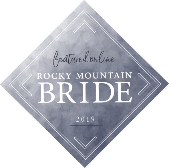 rocky mountain bride badge