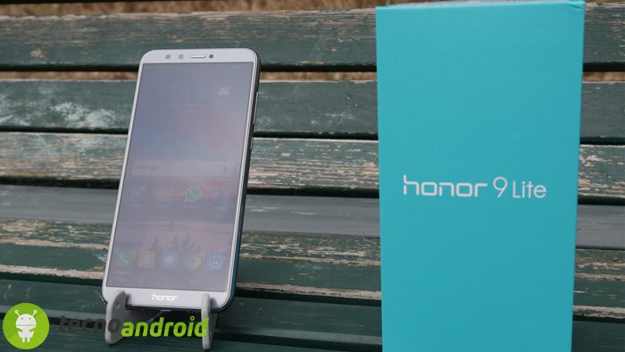 Recensione Honor 9 Lite: bellissimo, performante e sotto i 220