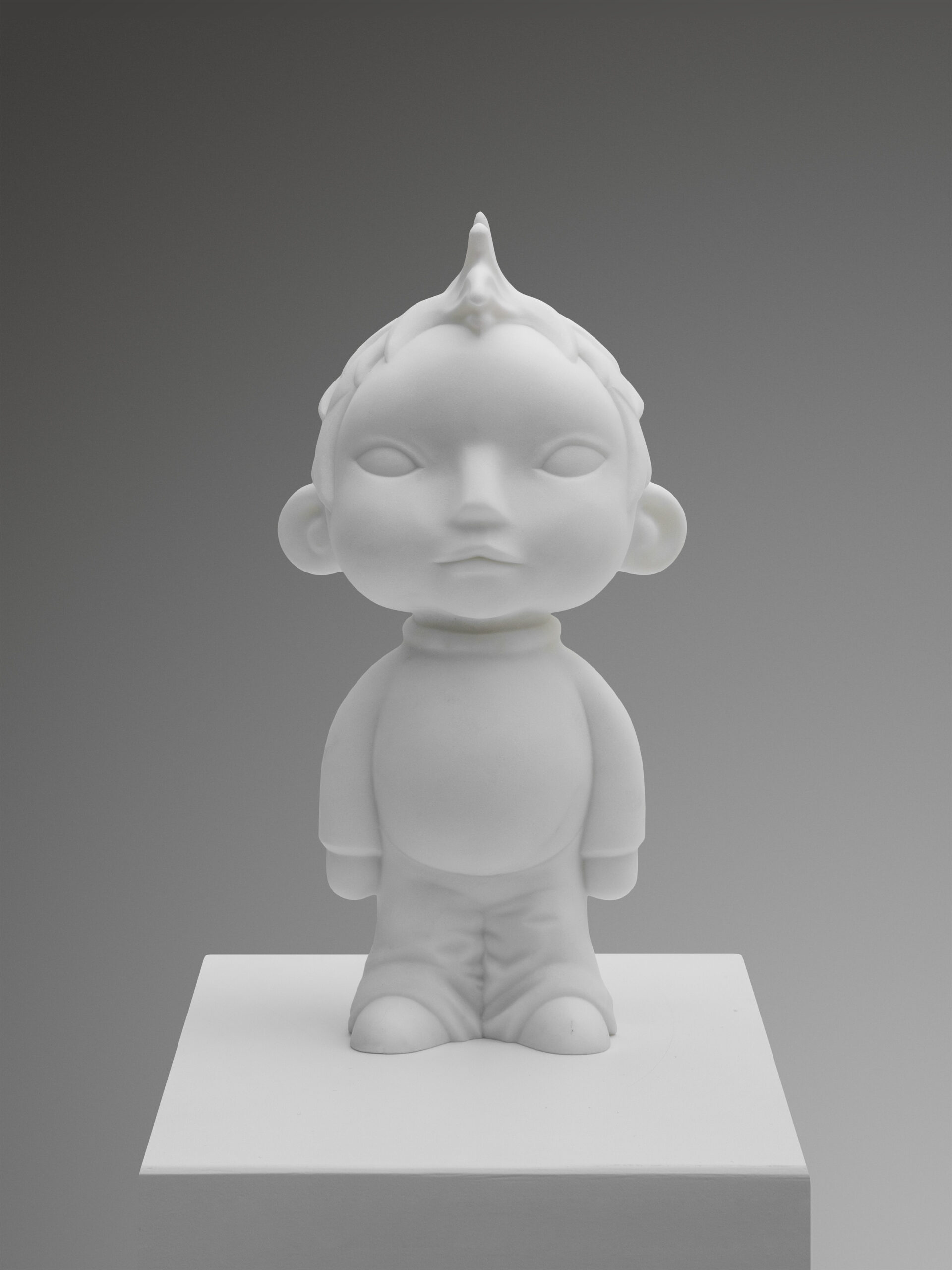 Jetboy, Sculptures by Filippo Tincolini - Liquid Art System