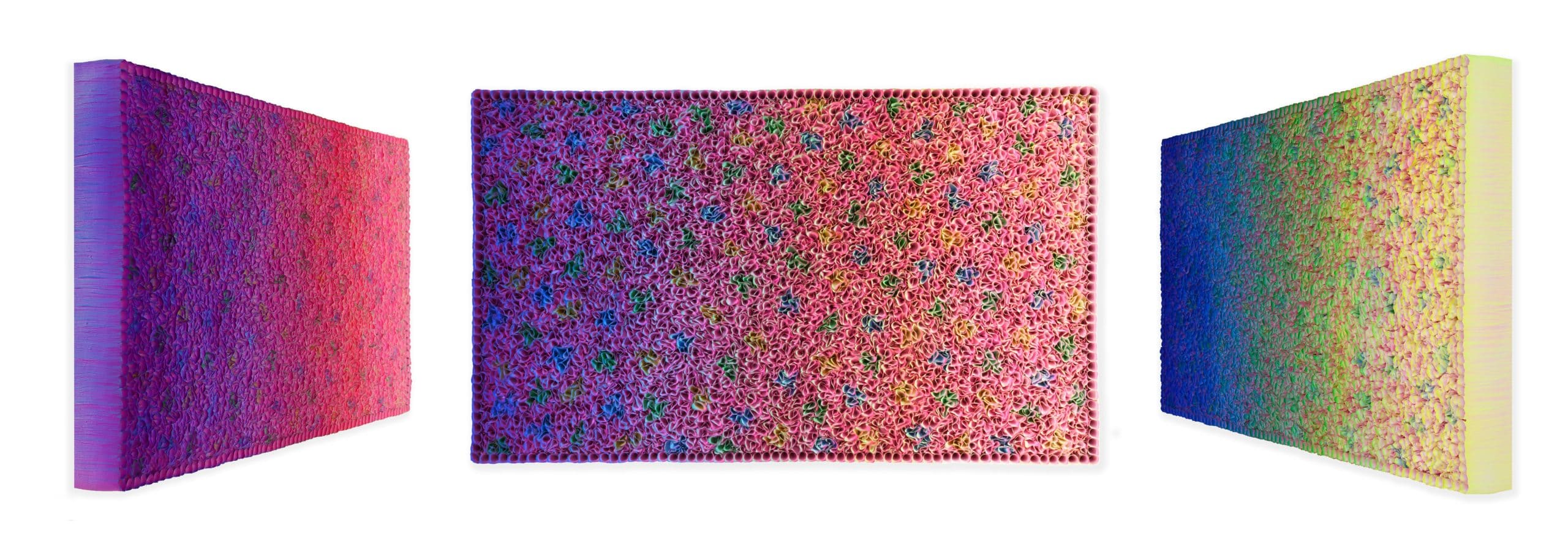 Zhuang Hong Yi, contemporary Mixed media - Liquid Art System