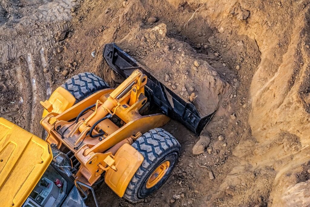 dirt excavation service dirt excavation service