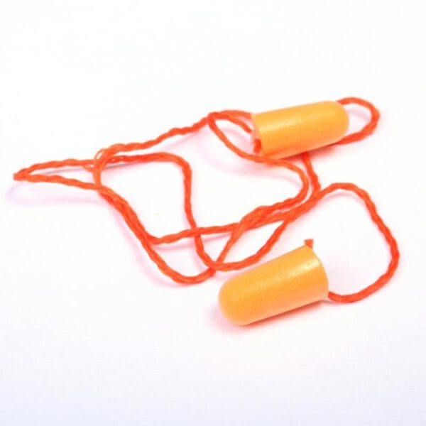 ที่อุดหูโฟม 3M-1110 แบบมีสาย - Image 3