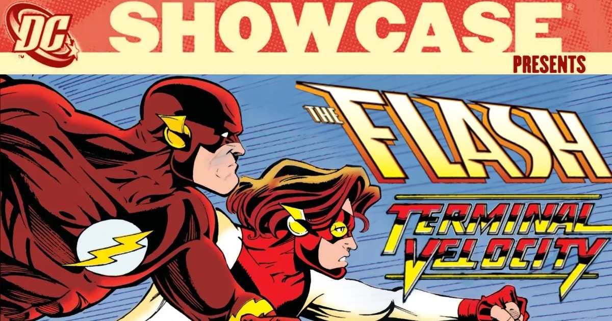 The Flash: Terminal Velocity' Comic Review