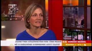 A terméketlenség kezelése kineziológia segítségével Náhori Zsanett 