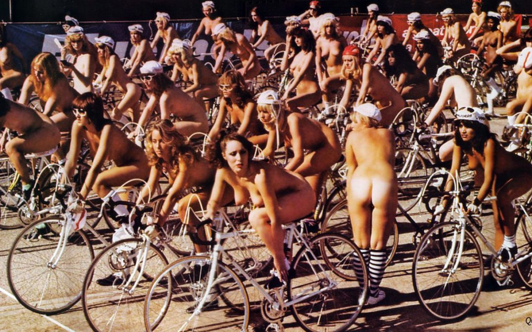 Bicycle race - Queen