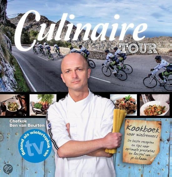 Op de Culinaire tour met Ben van Beurten