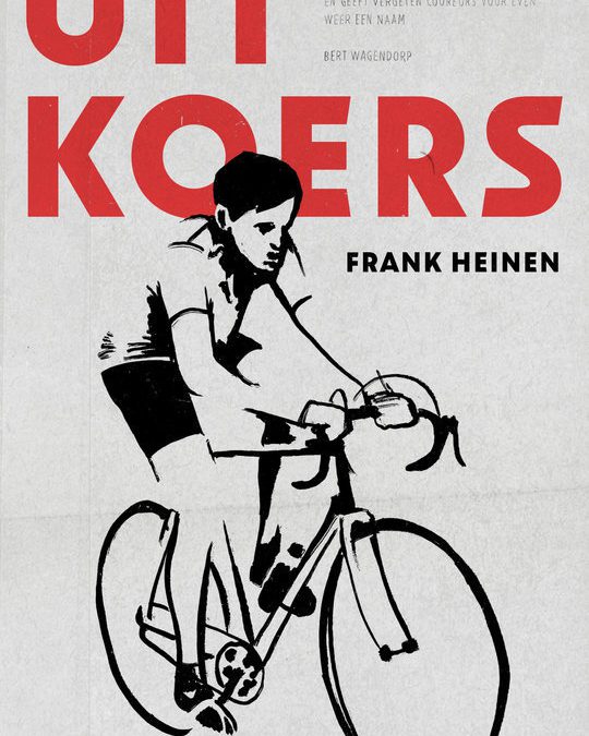 Uit koers – Frank Heinen