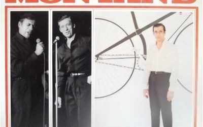 Yves Montand – La bicyclette