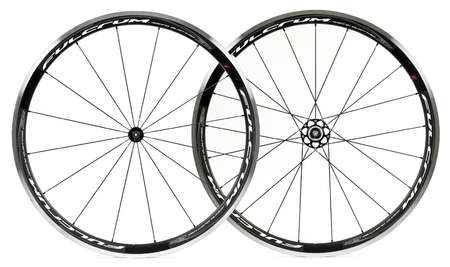 Fulcrum Racing Quattro Zwart Race Wielset