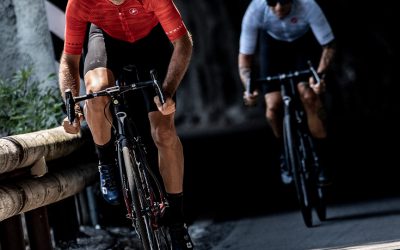 Nieuwe Castelli collectie van het merk met de schorpioen!