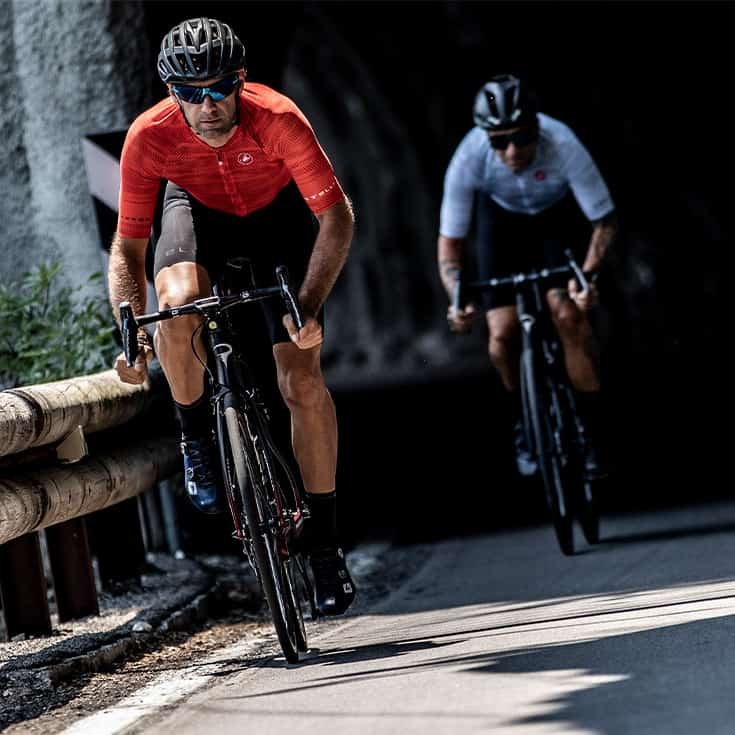 castelli cycling cloths