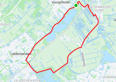 Rondje Vuilstort wordt tijdelijk Rondje zonder Vuilstort 3.3