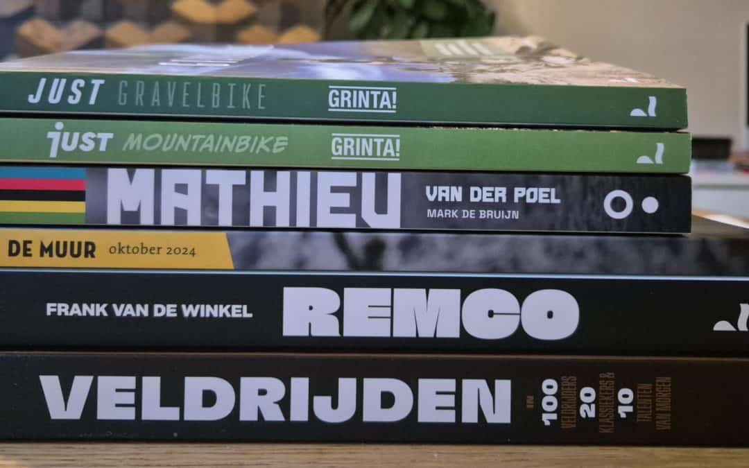 Lekker lezen over wielrennen in het zwarte gat