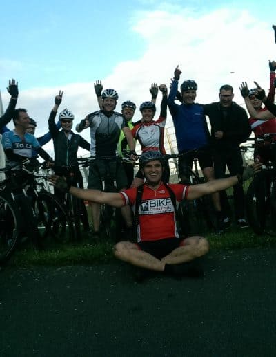 Bikecontrol techniek- en conditietrainingen starten weer
