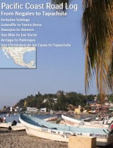 Nogales to Tapachula