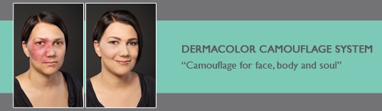 dermacolor makeup before and after