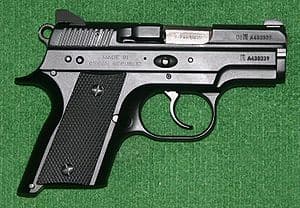 CZ-2075D Rami pistol