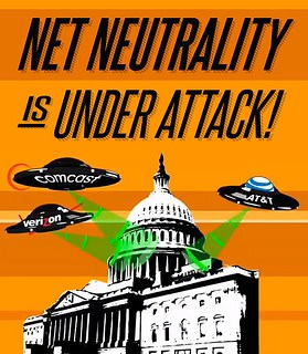 Net Neutrality is Under Attack!