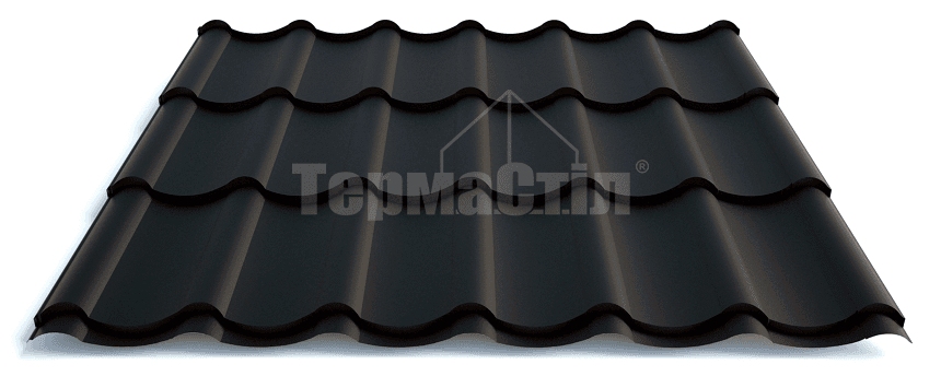 Металлочерепица Антиб