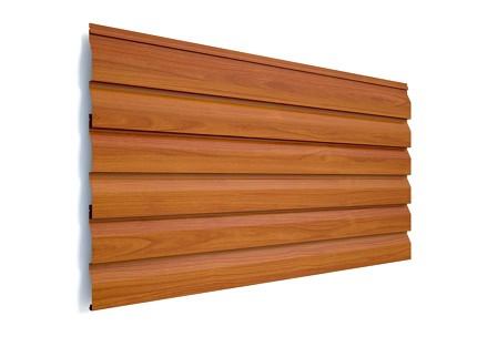 Корабельная доска цвет клён